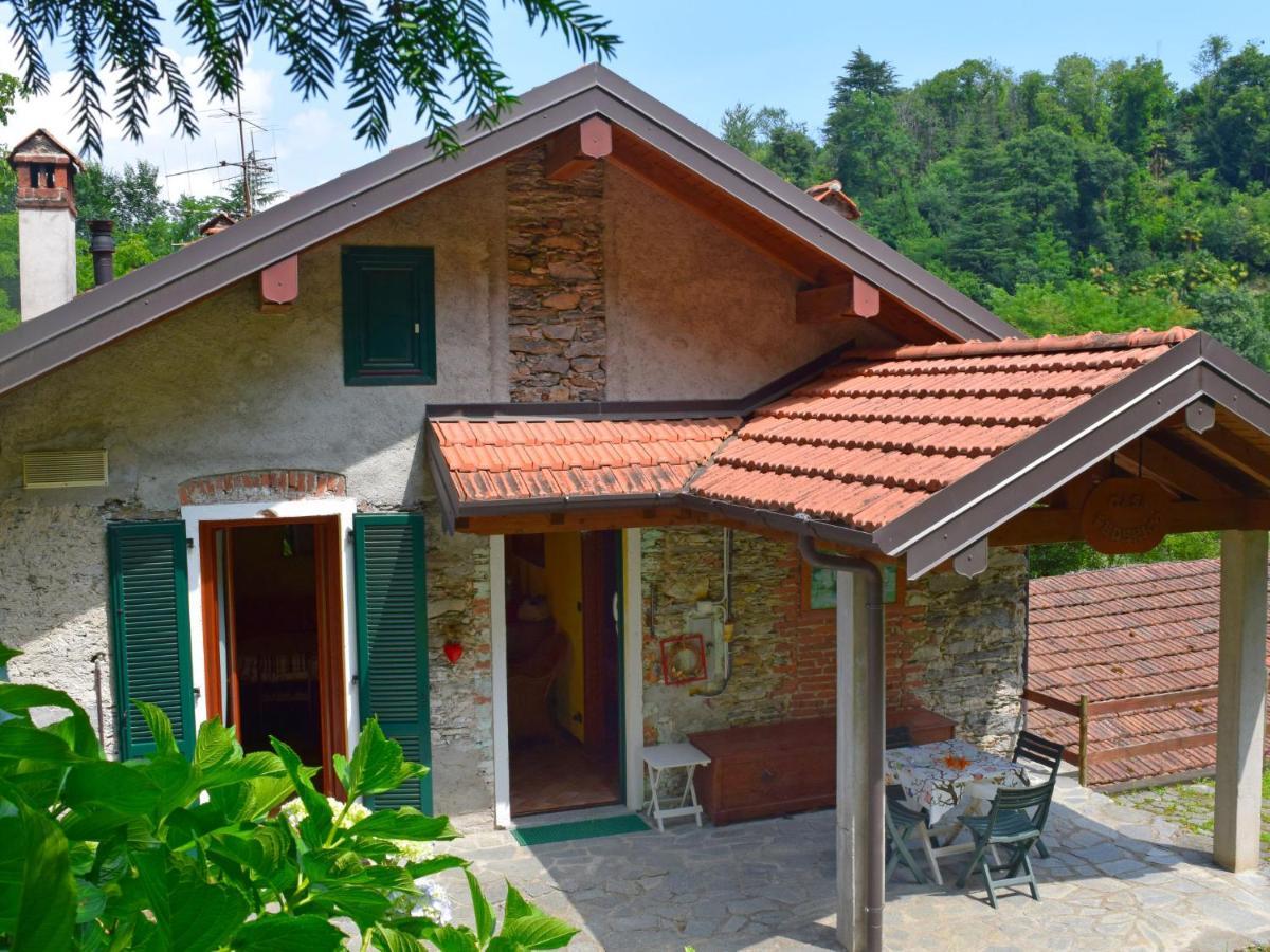 Holiday Home Casa Mulino By Interhome Castelveccana Ngoại thất bức ảnh