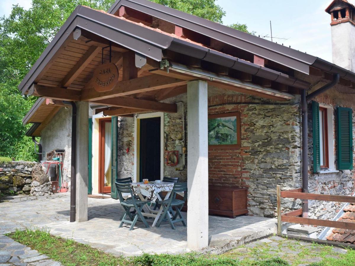 Holiday Home Casa Mulino By Interhome Castelveccana Ngoại thất bức ảnh