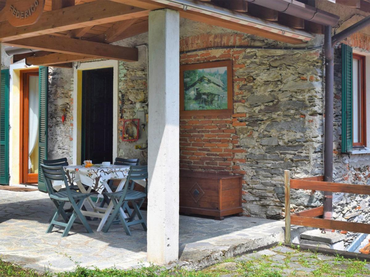 Holiday Home Casa Mulino By Interhome Castelveccana Ngoại thất bức ảnh